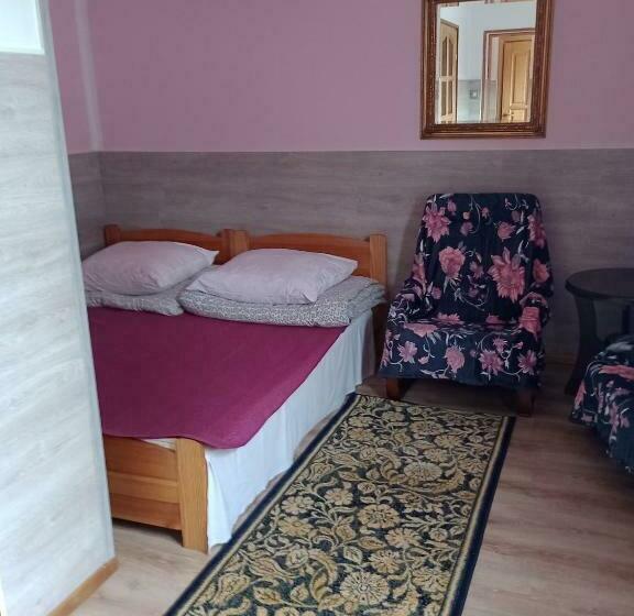 פנסיון Bierozka