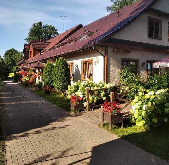 פנסיון Bierozka