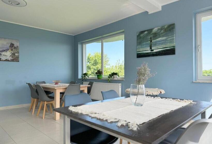 Пансион Błękitna Norda  Pokoje Z Widokiem Na Morze