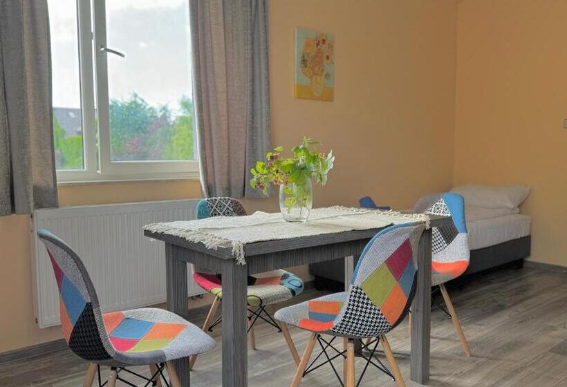 ペンション Błękitna Norda Pokoje Z Widokiem Na Morze