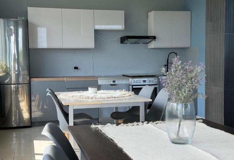 פנסיון Błękitna Norda  Pokoje Z Widokiem Na Morze