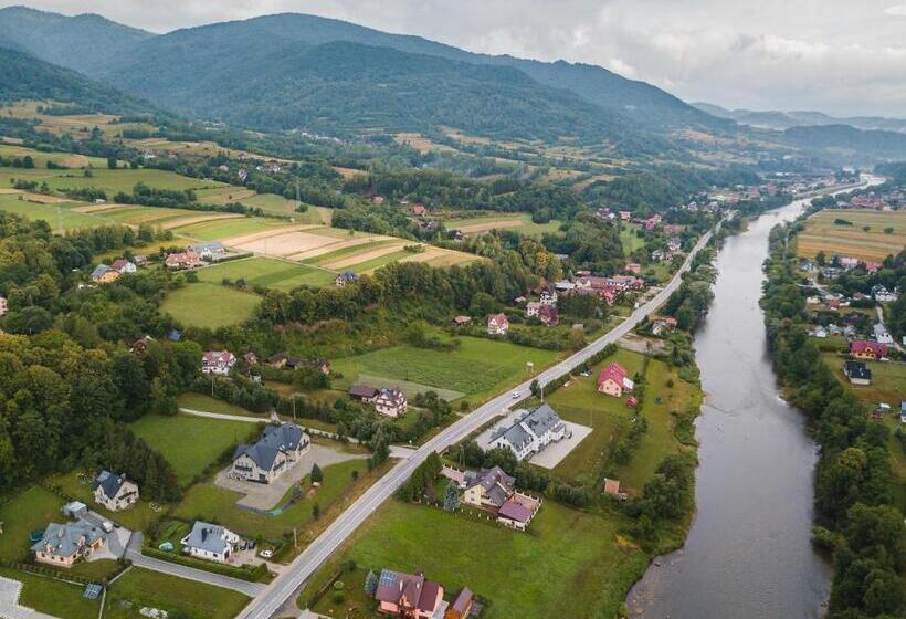 ペンション Dolina Dunajca