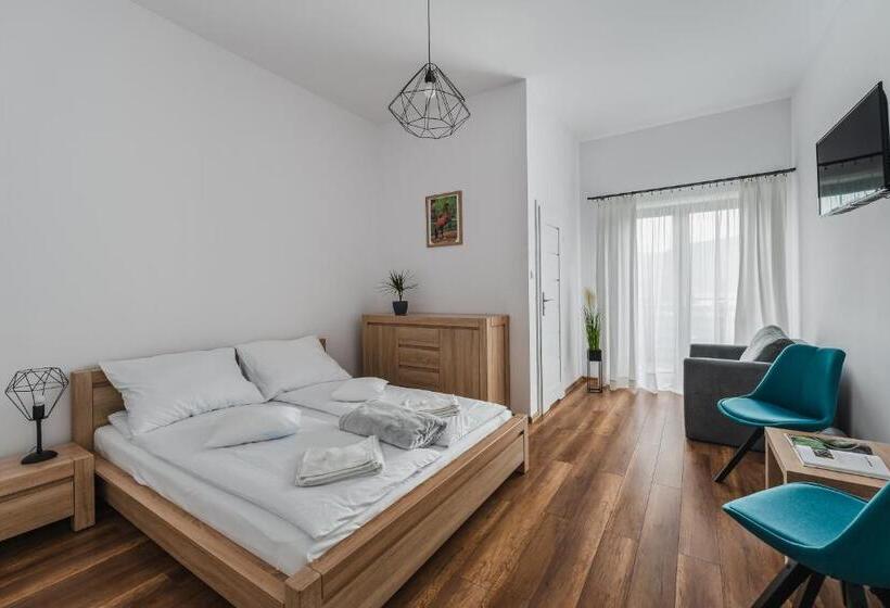 ペンション Dolina Dunajca