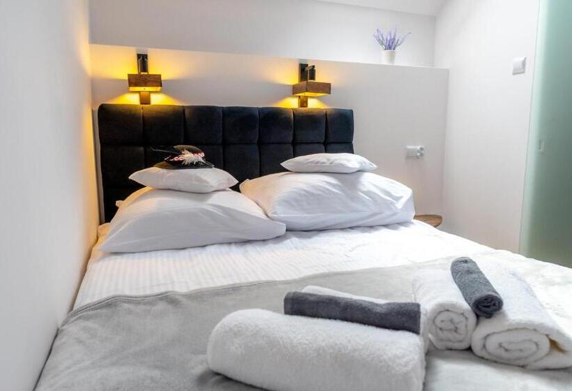 ペンション Dolina Dunajca