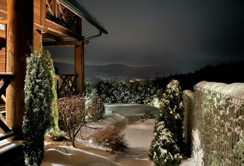 פנסיון Dom Na Szewcowej Polanie