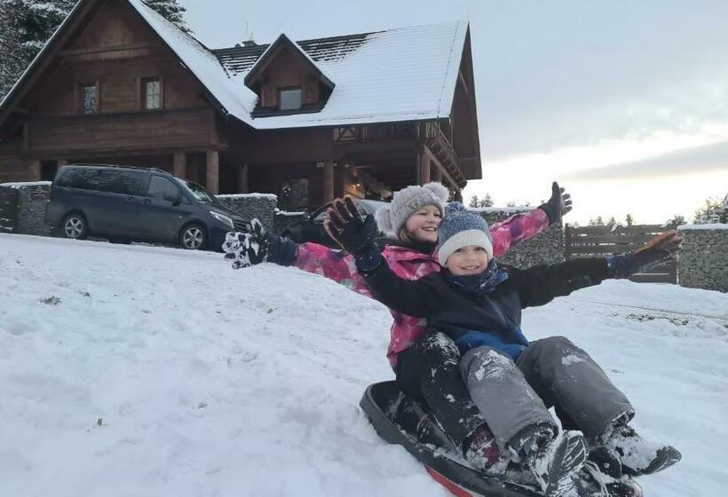 פנסיון Dom Na Szewcowej Polanie