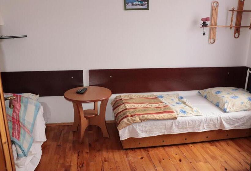 פנסיון Dom Wczasowy Pod Weską