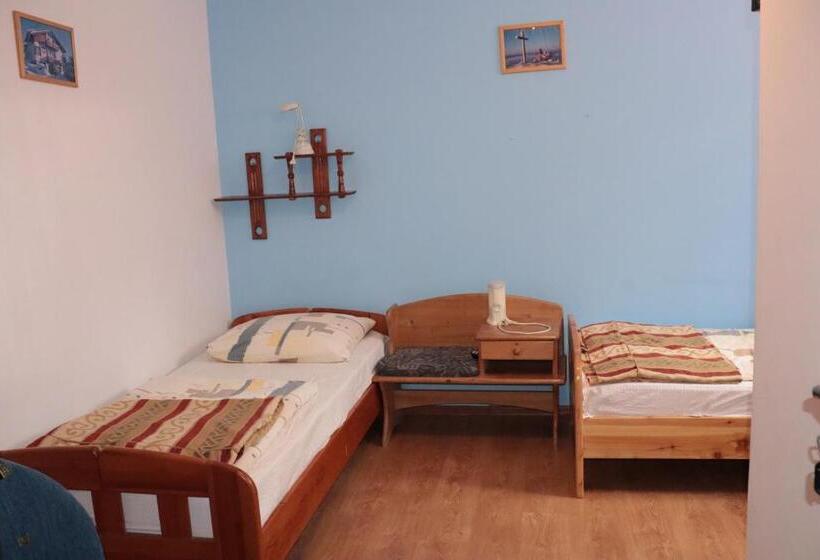 ペンション Dom Wczasowy Pod Weską