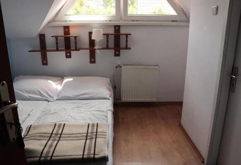 ペンション Dom Wczasowy Pod Weską