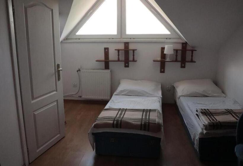 פנסיון Dom Wczasowy Pod Weską