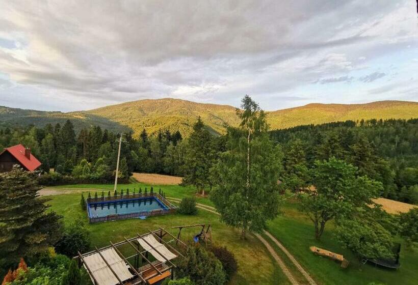 ペンション Dom Wczasowy Wojtatówka 3