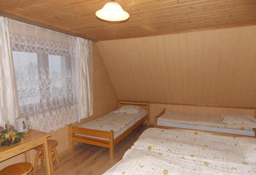 پانسیون Dom Wypoczynkowy U Kseni Białka Tatrzańska Ul Grapa55