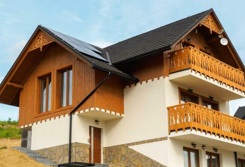 ペンション Domek Na Słonej