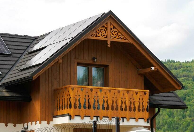 ペンション Domek Na Słonej