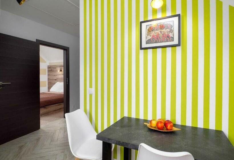 ペンション Domek Na Słonej