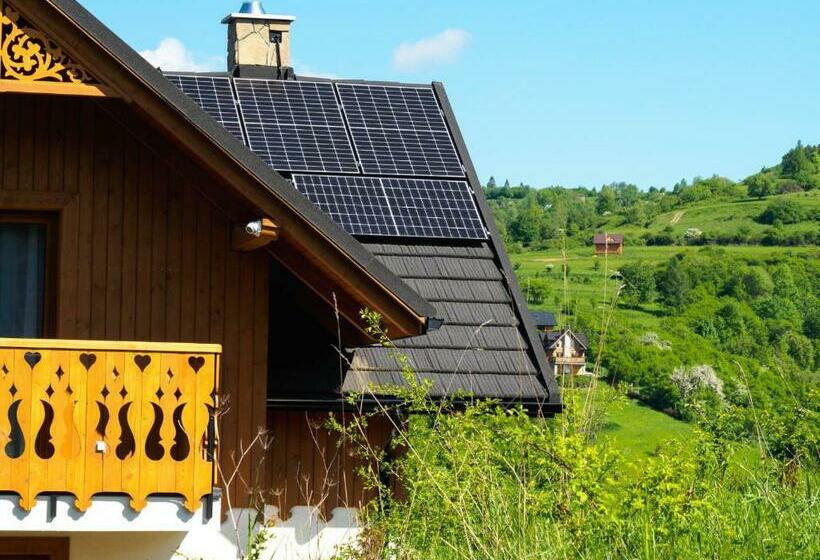 ペンション Domek Na Słonej