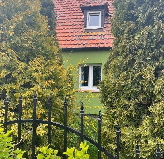 Пансион Domek Zielony