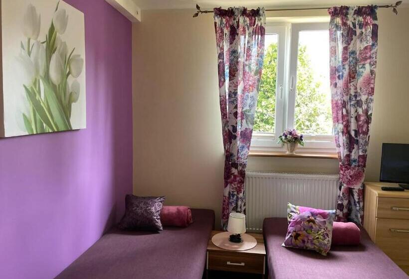 Пансион Domek Zielony