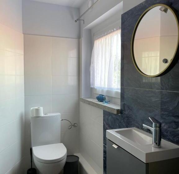 Пансион Domek Zielony