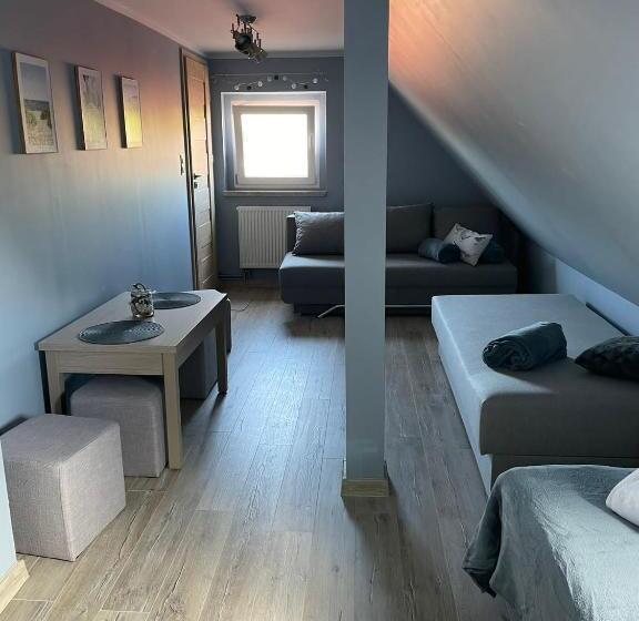 Пансион Domek Zielony