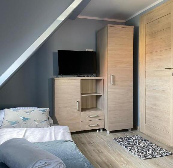 Пансион Domek Zielony