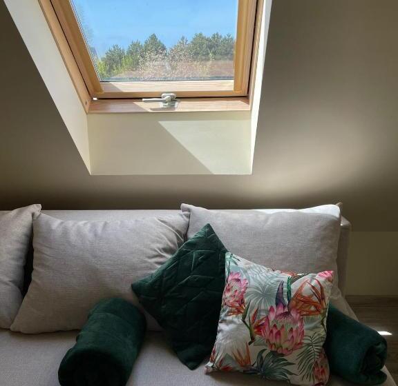 Пансион Domek Zielony