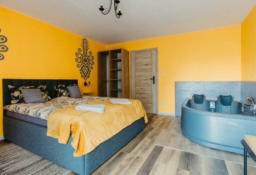 بنسيون Dunajecko Dziupla