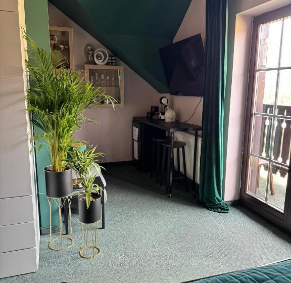 פנסיון Dziki Szynk