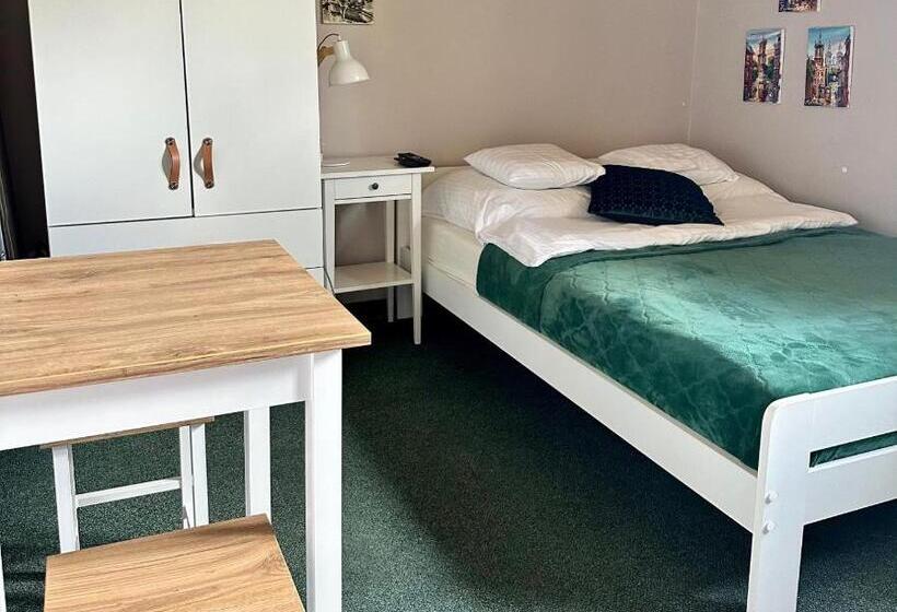 פנסיון Dziki Szynk