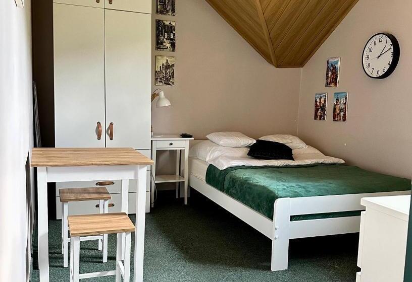 פנסיון Dziki Szynk