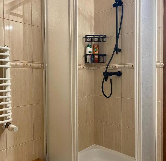 פנסיון Dziki Szynk