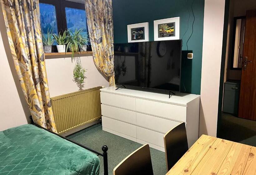 פנסיון Dziki Szynk