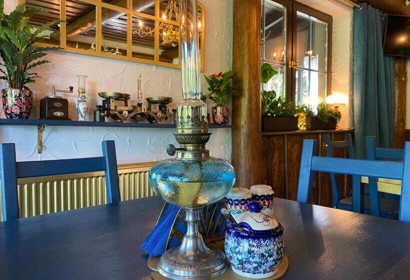 פנסיון Dziki Szynk