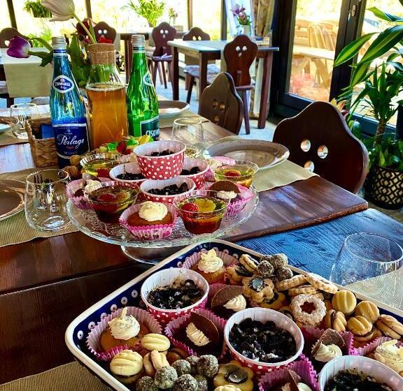 פנסיון Dziki Szynk