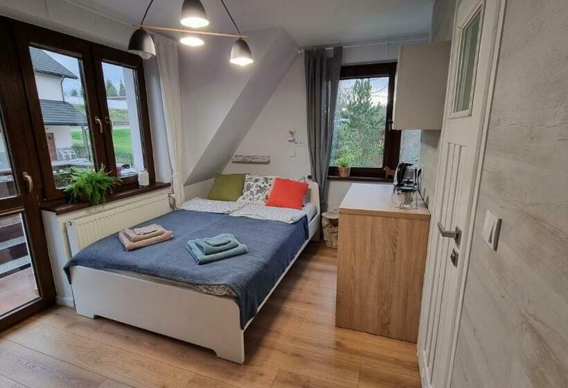 펜션 Gościniec Skorusa