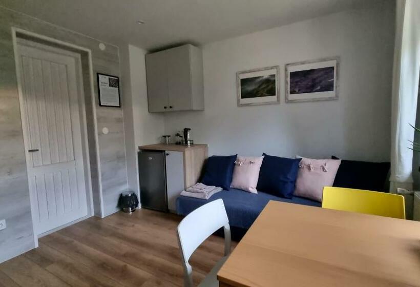 펜션 Gościniec Skorusa