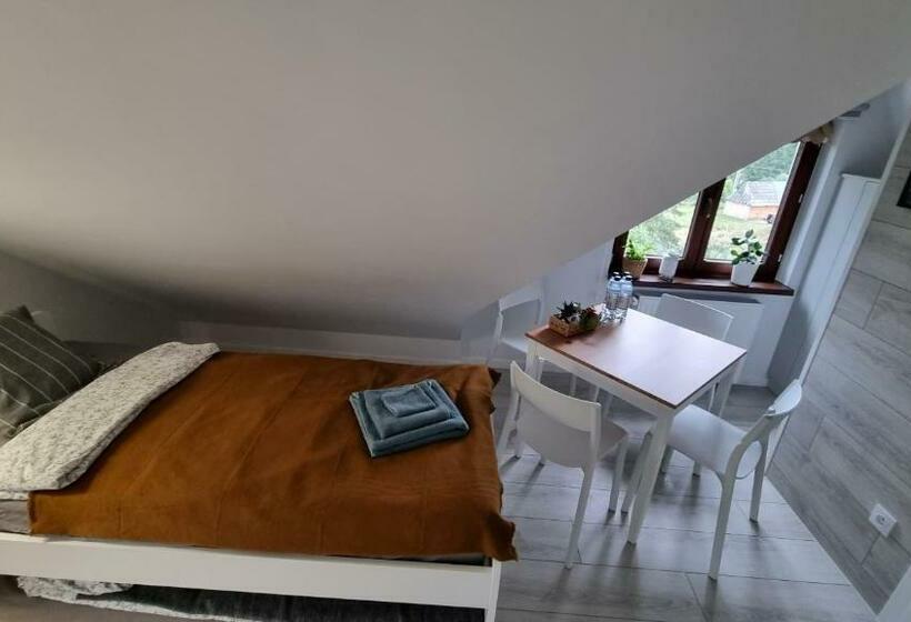 펜션 Gościniec Skorusa