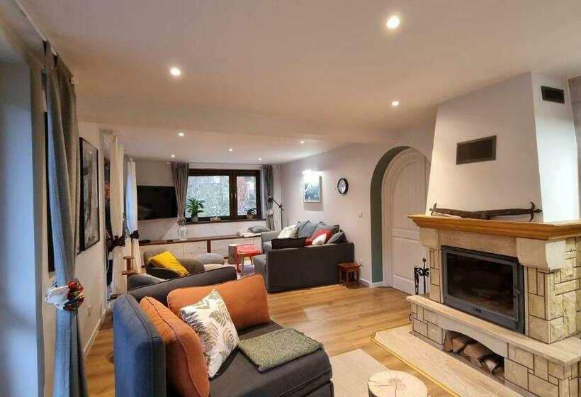 펜션 Gościniec Skorusa