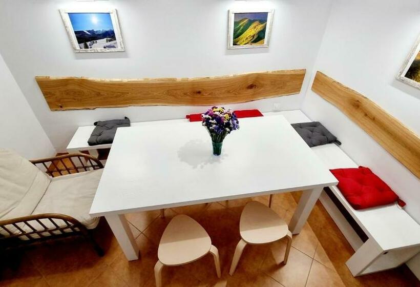 펜션 Gościniec Skorusa