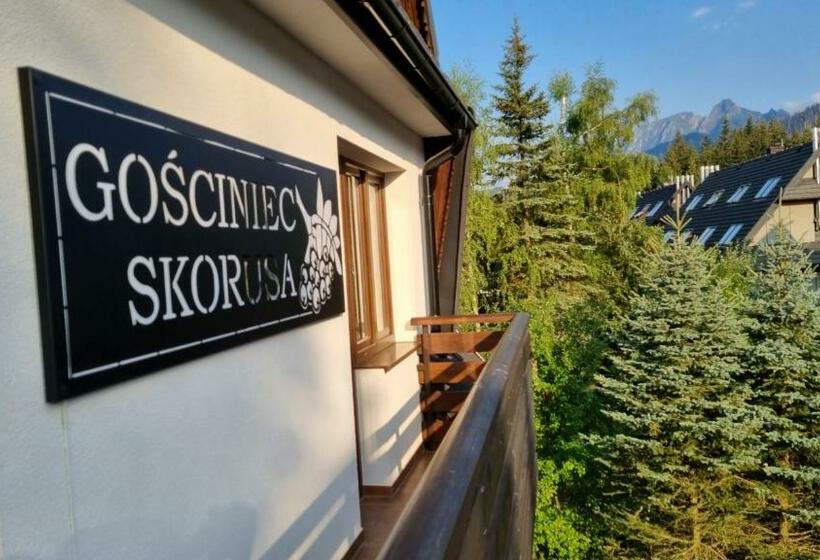 펜션 Gościniec Skorusa