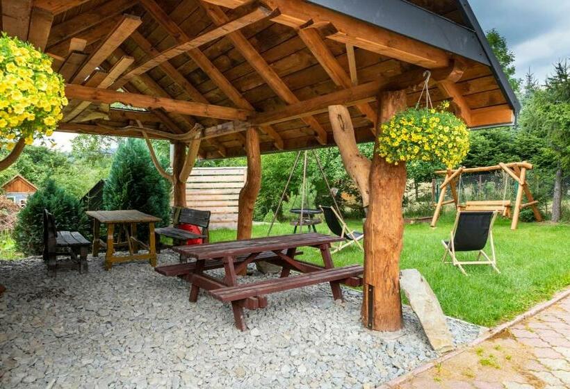 بنسيون Górski Wypoczynek