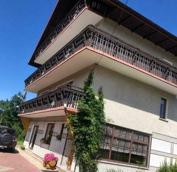 بنسيون Górski Wypoczynek