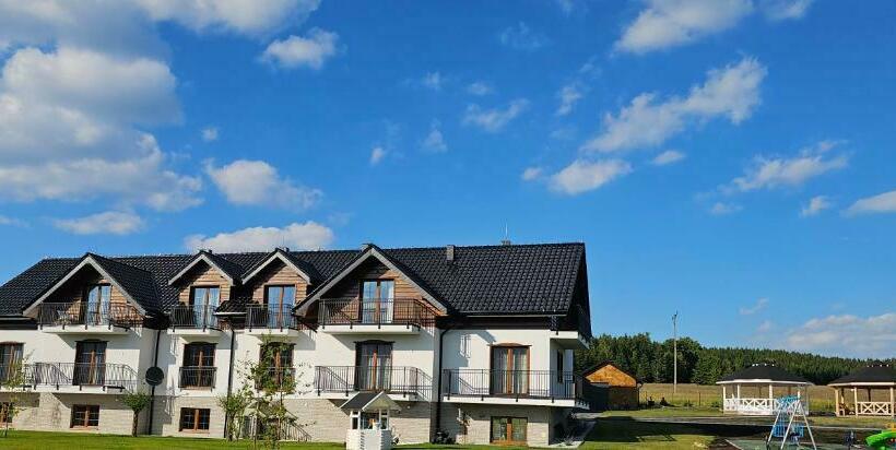 פנסיון Jagodowy Ski & Spa Luksusowe Apartamenty Ze śniadaniami Sauna Balia Jacuzzi Bilard Latem Basen Podgr