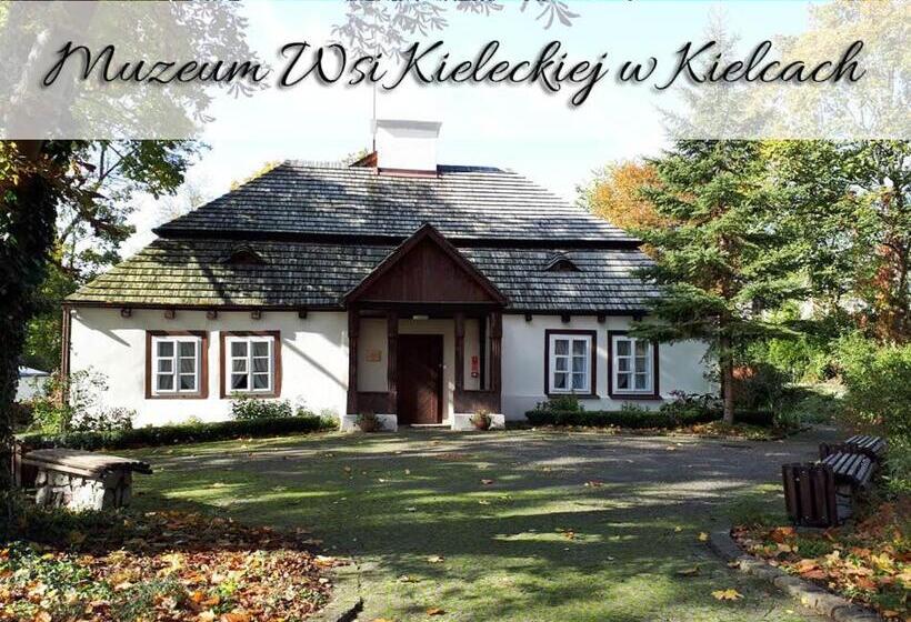 Пансион Lawendowy Dworek