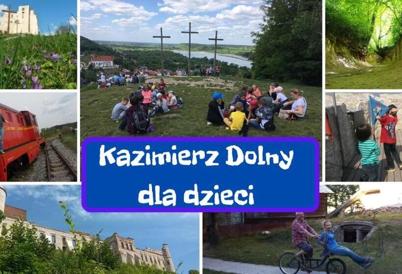 Пансион Lawendowy Dworek