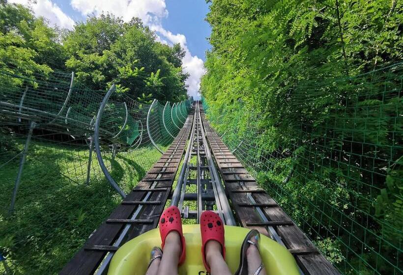 Пансион Lawendowy Dworek