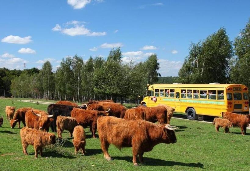 Пансион Lawendowy Dworek