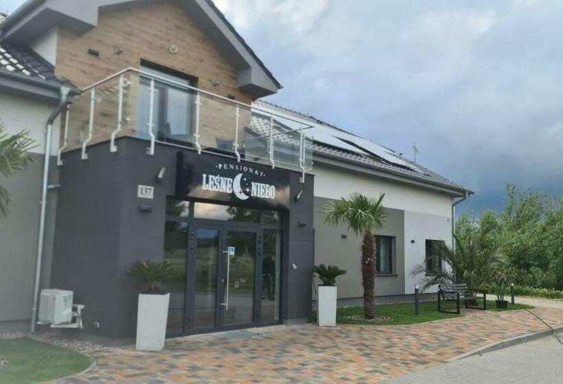 Пансион Leśne Niebo