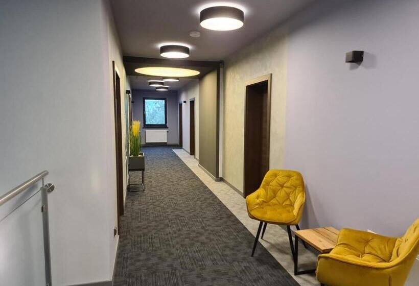 Пансион Leśne Niebo