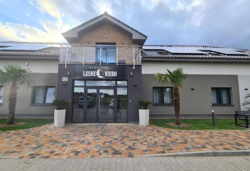 Пансион Leśne Niebo